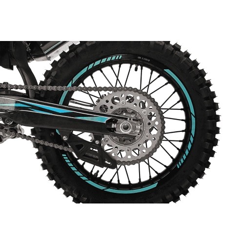 Мотоцикл кроссовый эндуро ROCKOT R11 Frost Flash 2558789