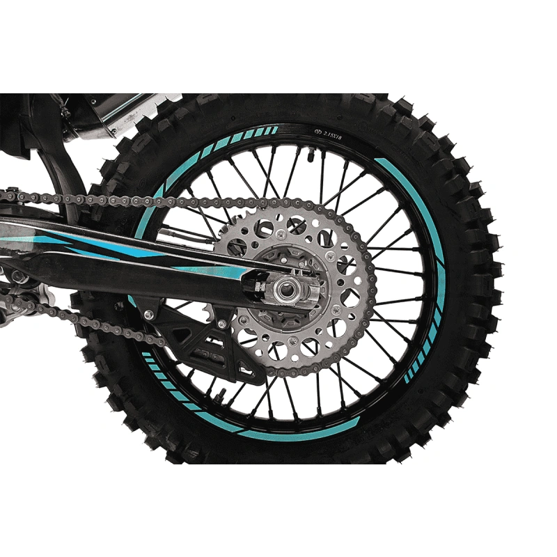 Мотоцикл кроссовый эндуро ROCKOT R11 Frost Flash 2558789