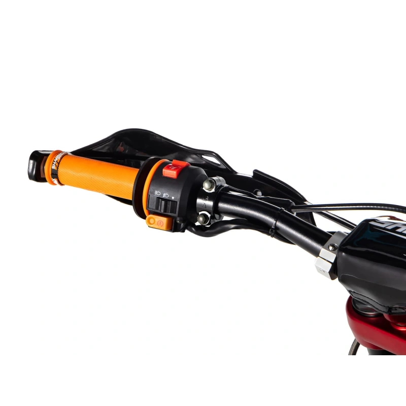 Мотоцикл кроссовый эндуро SHARMAX PowerMax 280 PR (2024)