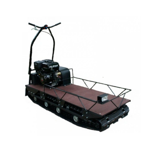 Мотобуксировщик PAXUS 600 Taiga. 15 л.с. 8792