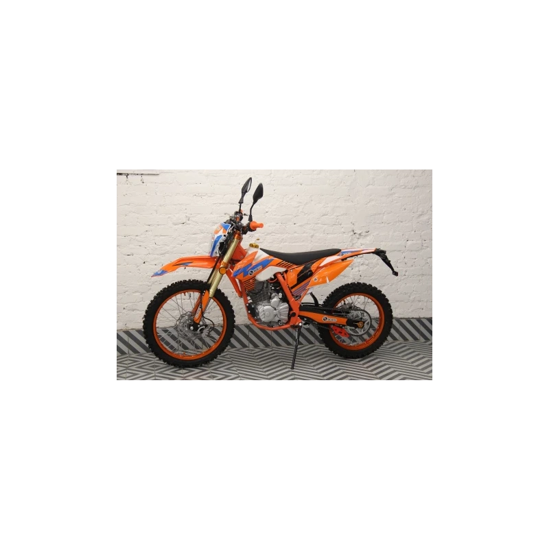 Мотоцикл MGMOTO DB250-1 LUX ENDURO