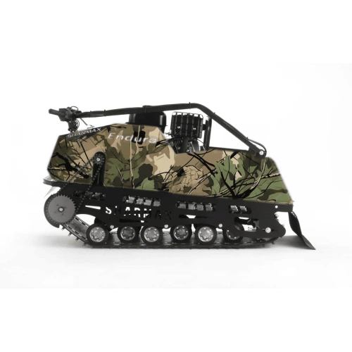 Мотобуксировщик SHARMAX Enduro SE500 1450 HP20 (камуфляж) 2589234