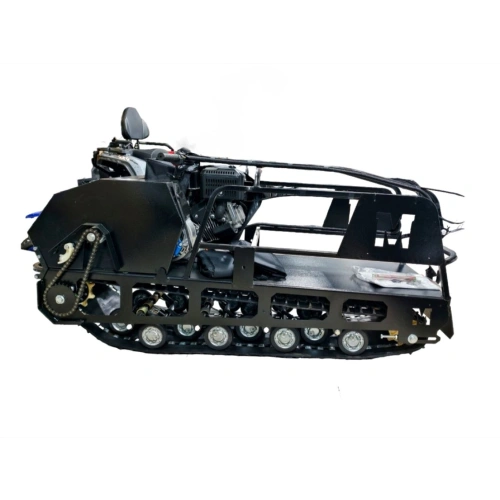 Мотобуксировщик МУЖИК М500/1700 20 л.с.