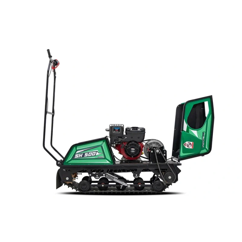 Мотобуксировщик SHARMAX S500 с двигателем Briggs & Stratton - XR 1450 (2024) 2570798