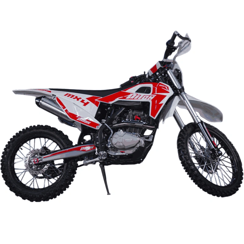Мотоцикл PITONMOTO MX4 PR300 21/18 ENDURO 2589399