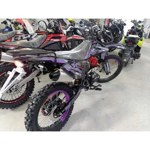 Мотоцикл HAMMER Wolf 72 ENDURO 2591577