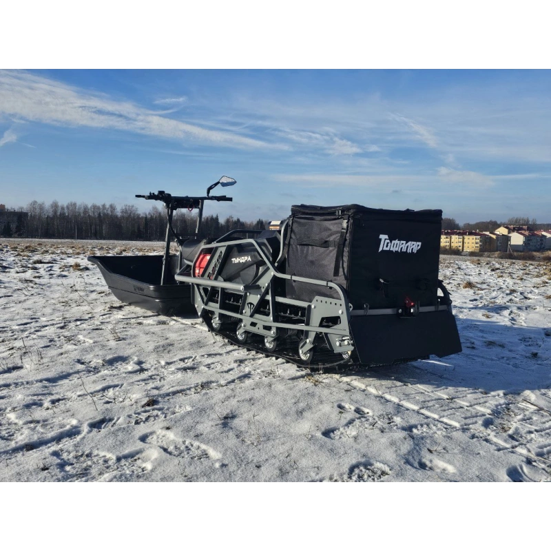 Мотобуксировщик ТОФАЛАР Тундра 600 Толкач 2592723