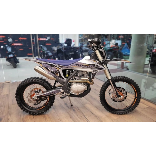 Мотоцикл кроссовый эндуро JHL Z4 PR250 (172FMM-5) 2589288