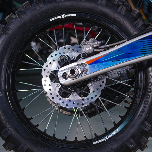 Мотоцикл кроссовый эндуро GR8 F300A (4T PR300) Enduro Optimum 2589482