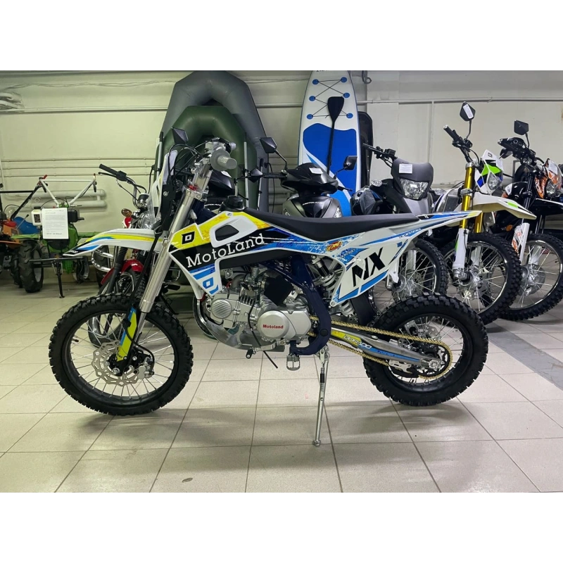 Питбайк MOTOLAND NX140