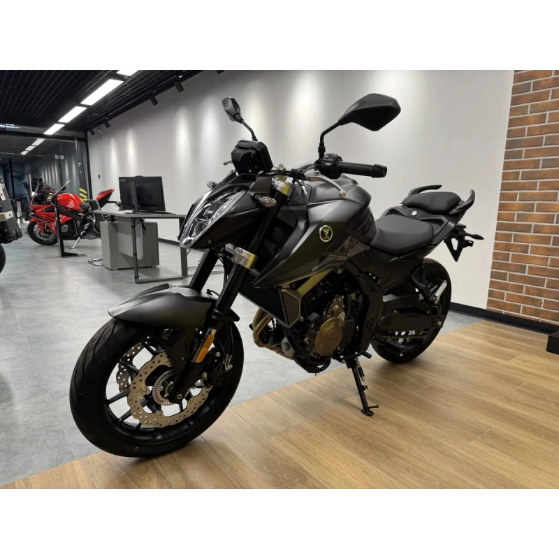 Мотоцикл VOGE R625 2594207