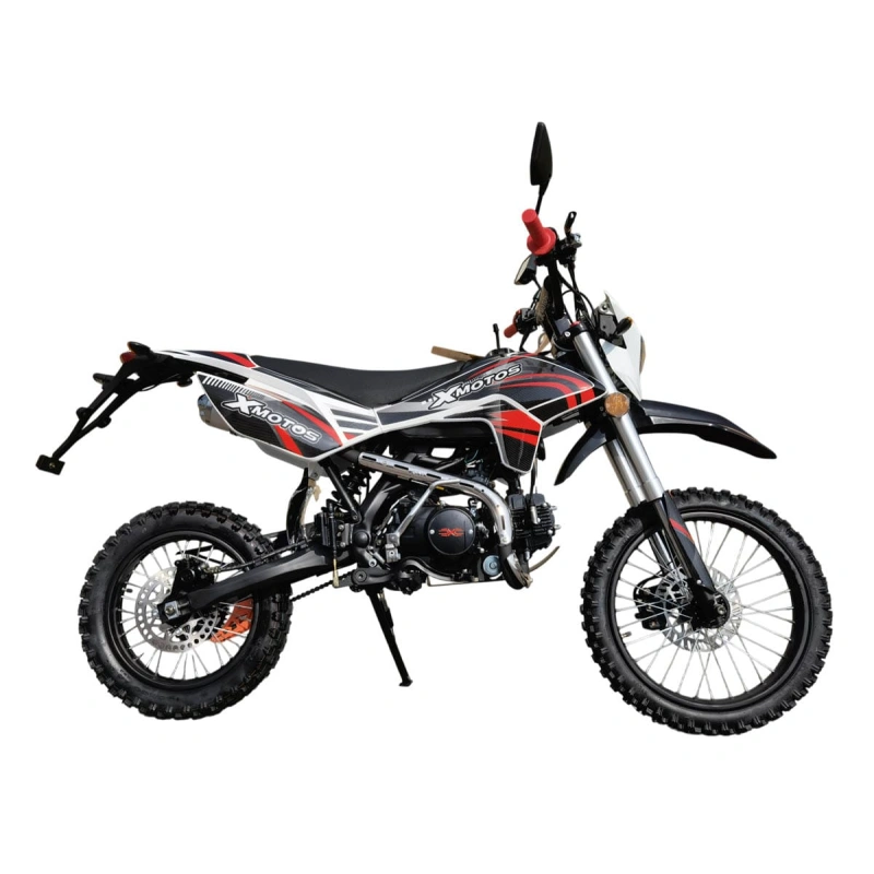 Питбайк X-MOTOS 125 17/14 Black 2588768