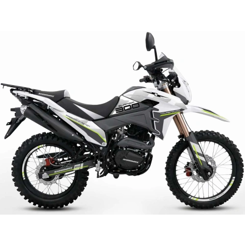 Мотоцикл SHARMAX Eurasia 300 ТУРЭНДУРО 2594183