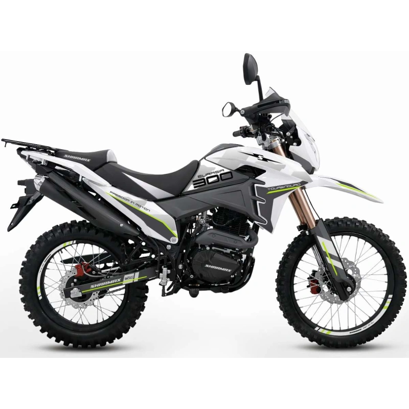 Мотоцикл SHARMAX Eurasia 300 ТУРЭНДУРО 2594183