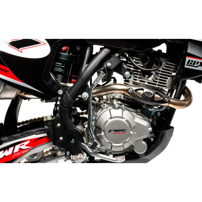 Мотоцикл кроссовый эндуро MOTOLAND PWR FS250 2589426