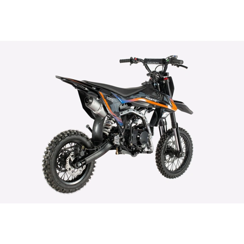 Питбайк AVANTIS KT-125E Classic 14/12 2558307