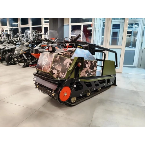 Мотобуксировщик МОТАХ 500 15 л.с. 2588510