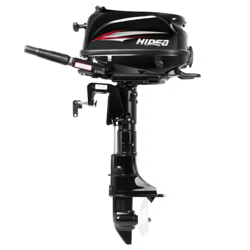 Лодка ПВХ REEF 325НД + 4х-тактный лодочный мотор HIDEA HDF6HS 2583688