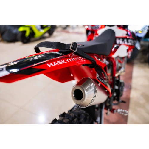 Мотоцикл HASKY F5 Racing 172FMM 250cc 2025 MSD [F5] ENDURO