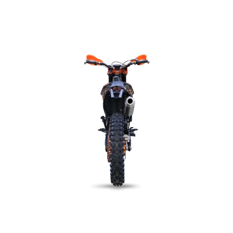 Мотоцикл BRZ MX8 NB300 23 ENDURO 2589535