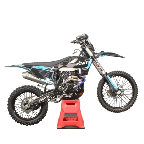 Мотоцикл кроссовый эндуро AVANTIS 300 Pro Carb FCR Exclusive (NC300-S/182MM) ARS 2558326