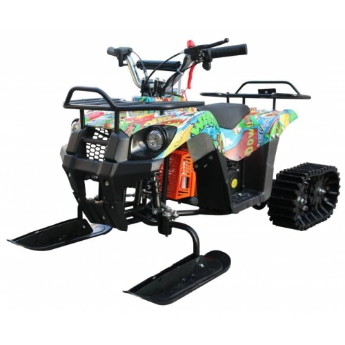 Снегоцикл MOTAX Mini-Grizlik Snow 2588130