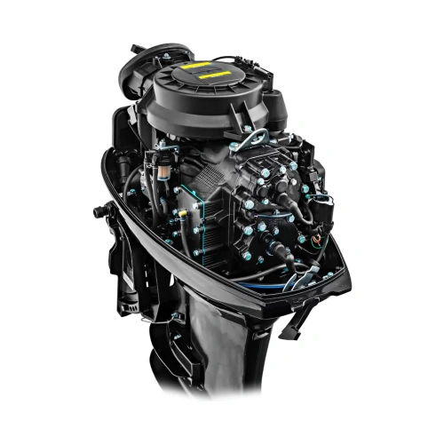 2х-тактный лодочный мотор REEF RIDER RR40FFES