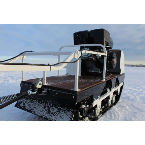 Мотобуксировщик ОНЕГО 500 17 л.с. Front limited 2588620
