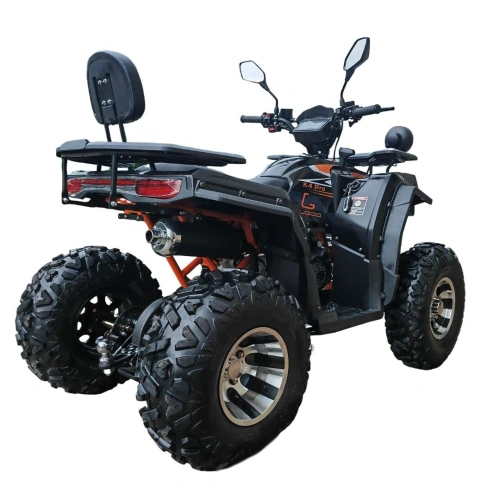 Квадроцикл KUGOO K4 Pro 2593015