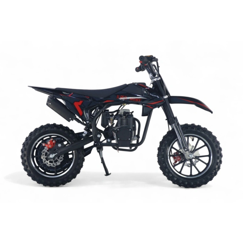 Питбайк RIVERTOYS Roby 10/10 2591423