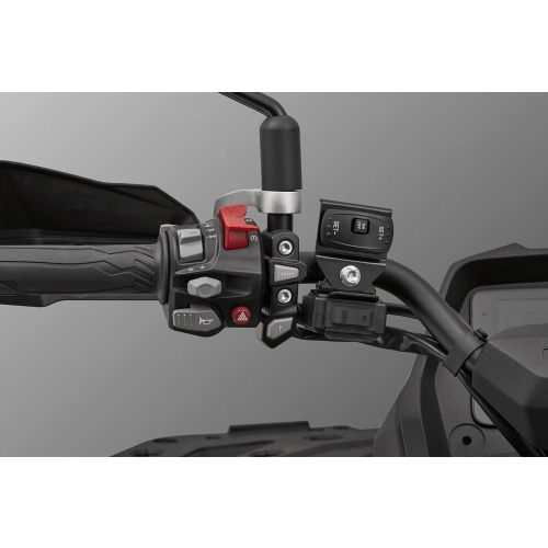 Квадроцикл SHARMAX Force 1100 LTD 28 с ПСМ