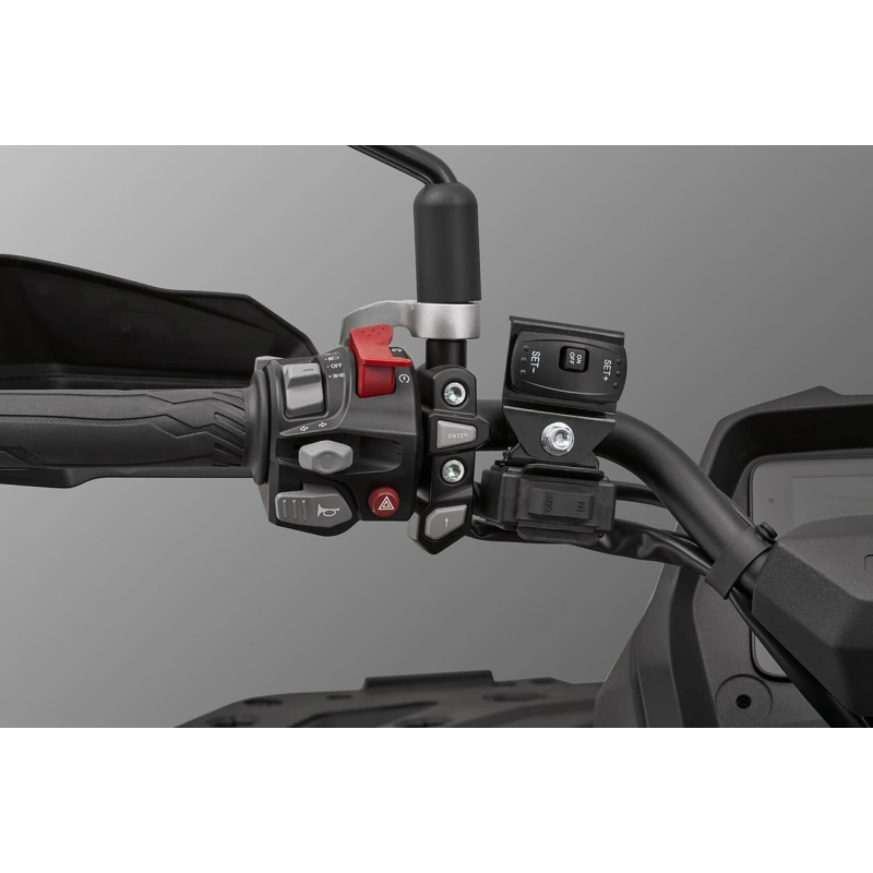 Квадроцикл SHARMAX Force 1100 LTD 28 с ПСМ