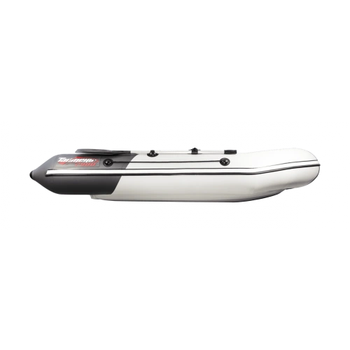 Лодка ПВХ ТАЙМЕНЬ NX 2900 НДНД Серый-графит