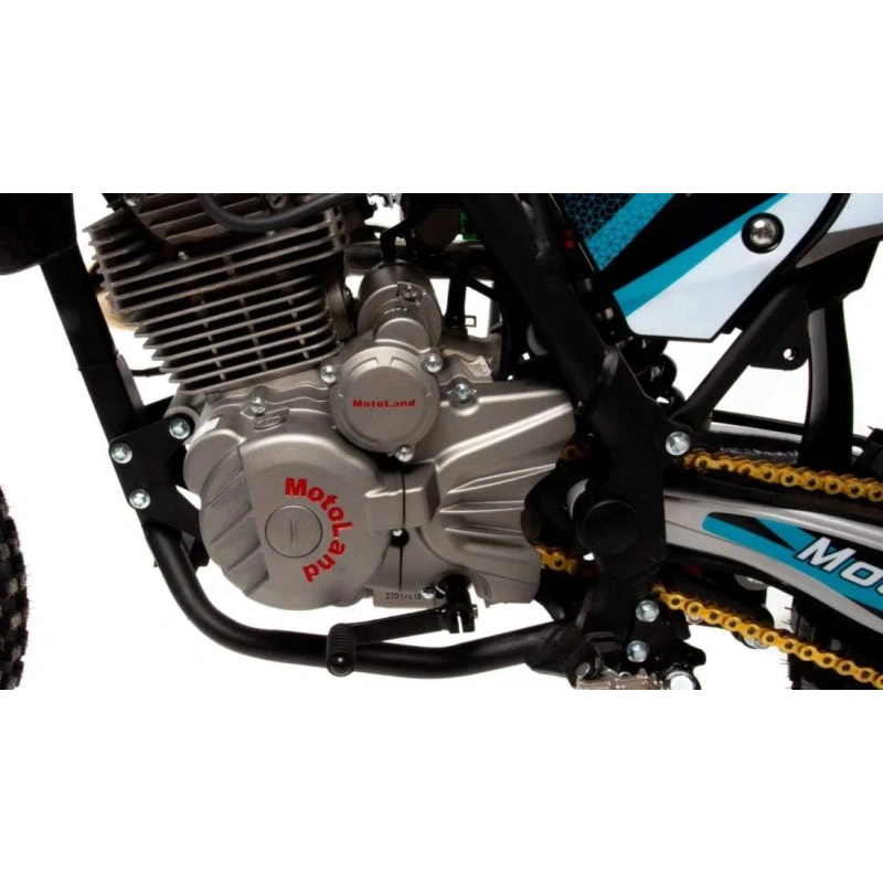 Мотоцикл MOTOLAND CRF250 CROSS