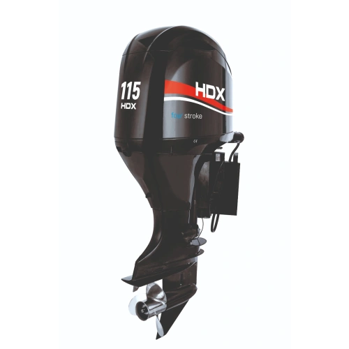 4х-тактный лодочный мотор HDX F 115 FEL-T-EFI 2577293