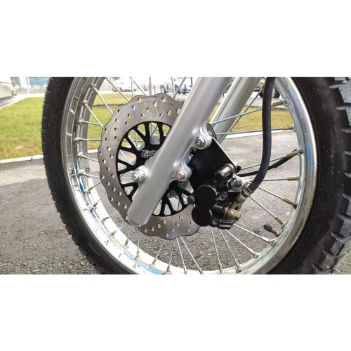 Мотоцикл кроссовый эндуро RACER Panther Lite RC250GY-C2A 21015