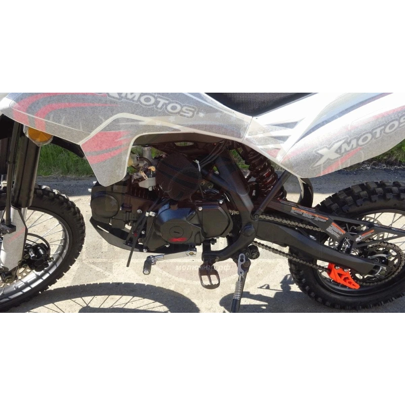 Питбайк X-MOTOS 125 17/14 Black 2588768