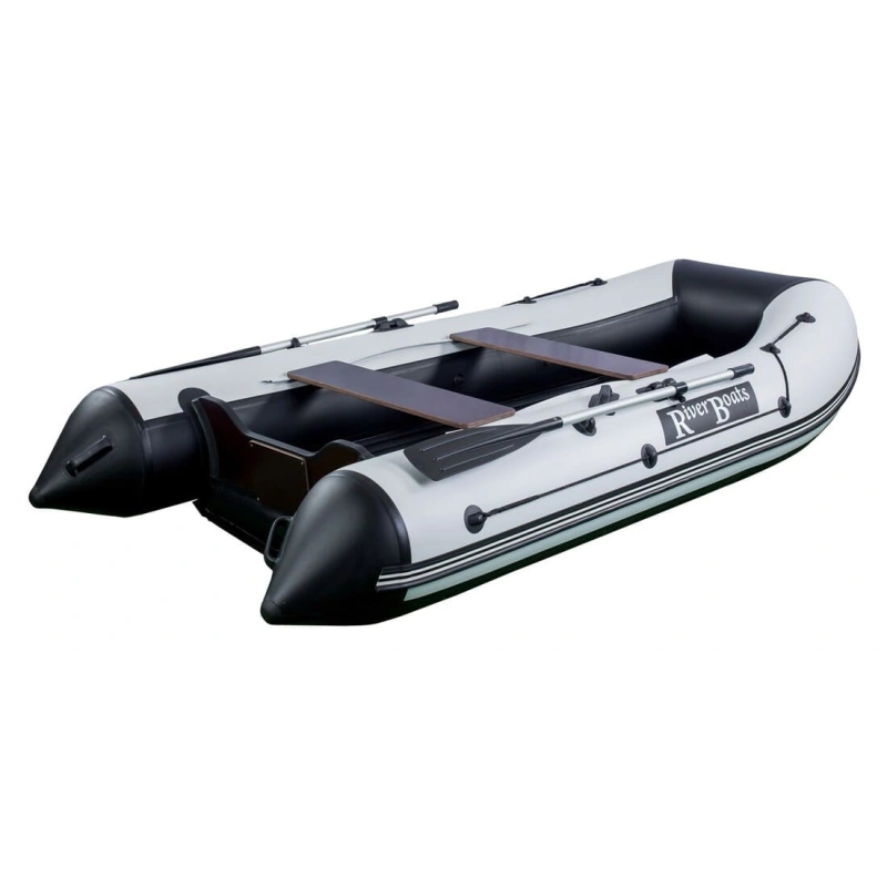 Лодка ПВХ RIVERBOATS 330 НДНД 2547682