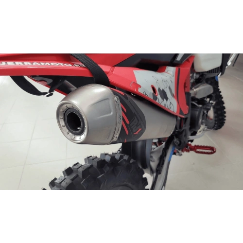 Мотоцикл кроссовый эндуро AJERRA Joker SS K10 T9
