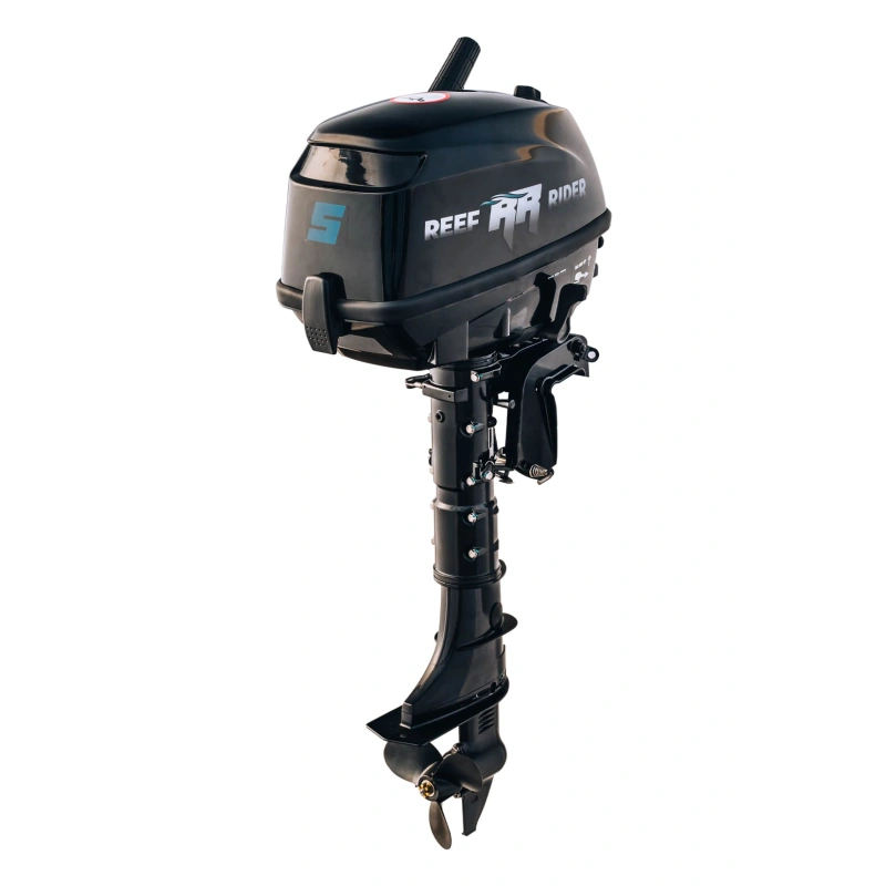 4х-тактный лодочный мотор REEF RIDER RRF5HS