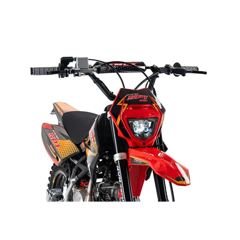 Питбайк TMBK Pitster SP1 150 2591440