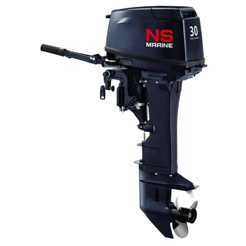 2х-тактный лодочный мотор NISSAN MARINE NM 30 H S 6530