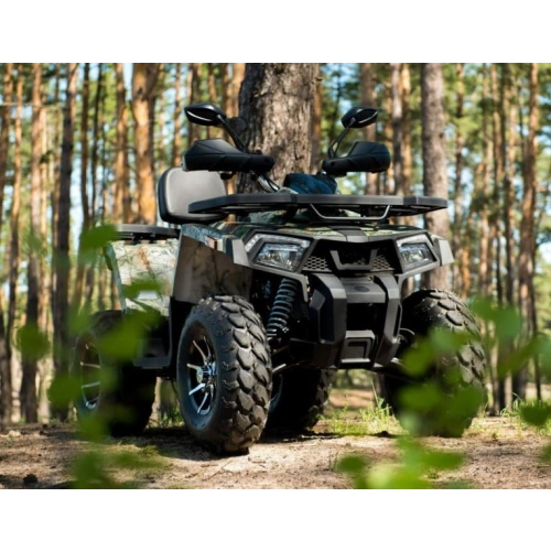 Квадроцикл YAMAHA Shark 300cc