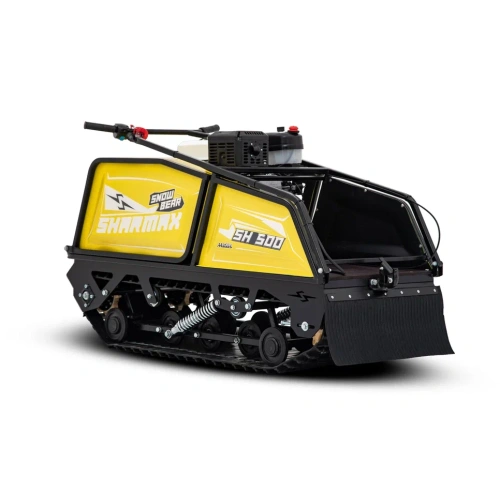 Мотобуксировщик SHARMAX S500 с двигателем Honda GX 390 (2024) 2570797