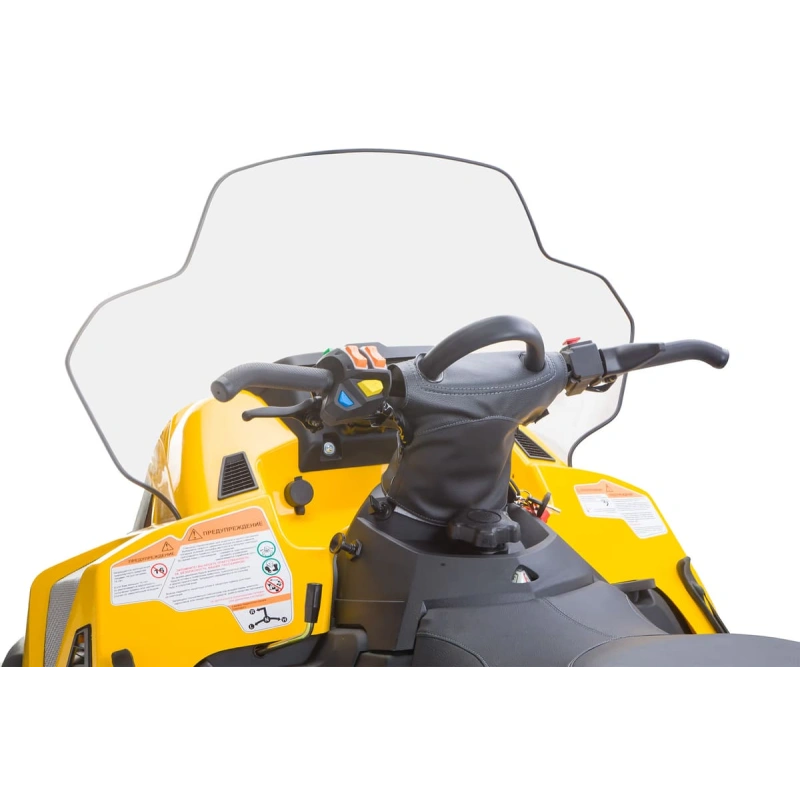 Снегоход STELS Viking V800 CVTech (канадский вариатор) 2.0 SWT Beaver (с увеличенным грунтозацепом) 2587957