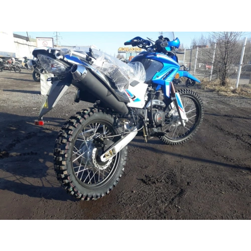 Мотоцикл кроссовый эндуро MOTOLAND XR250 (165FMM) (2021 Г.)