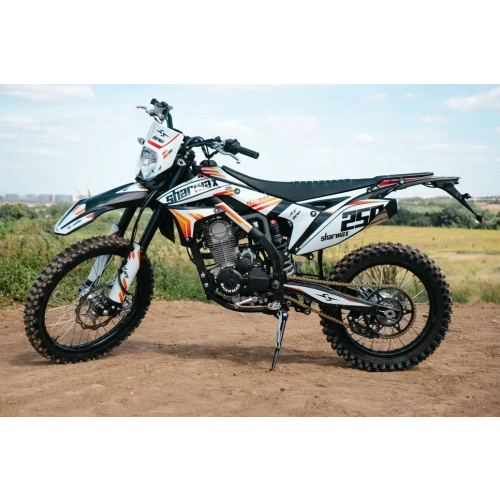 Мотоцикл кроссовый эндуро SHARMAX Expert "172" 250 (2024) 71380
