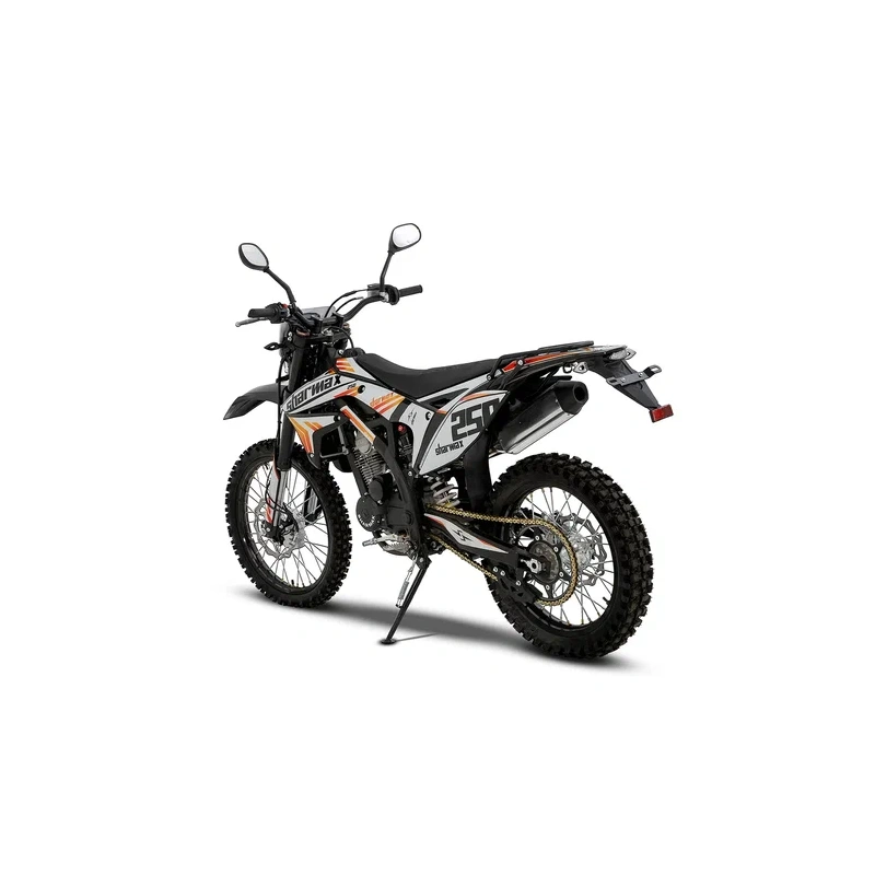 Мотоцикл кроссовый эндуро SHARMAX Expert "172" 250 (2024)