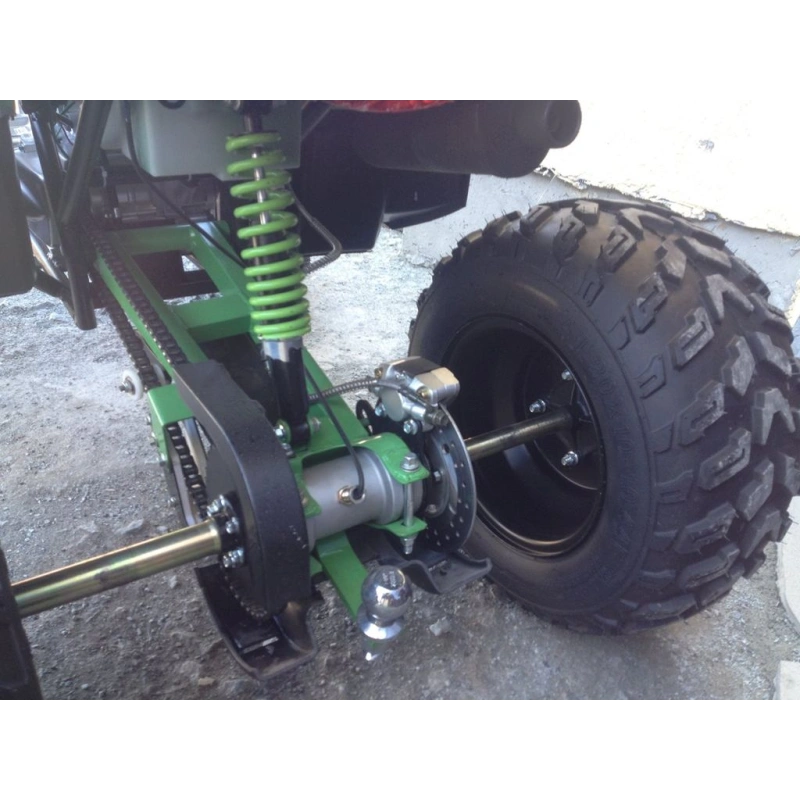 Квадроцикл ATV Avenger Evo 2558190