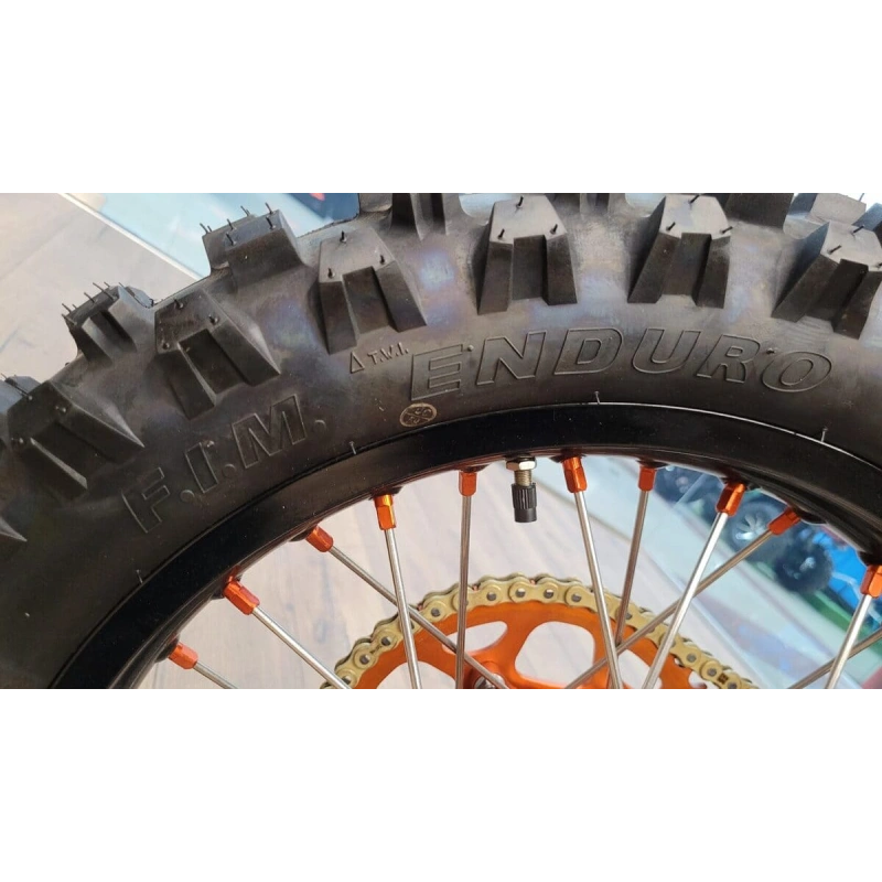 Мотоцикл JHL Z4i PR250 (172FMM-5S) EFI ENDURO 2589269